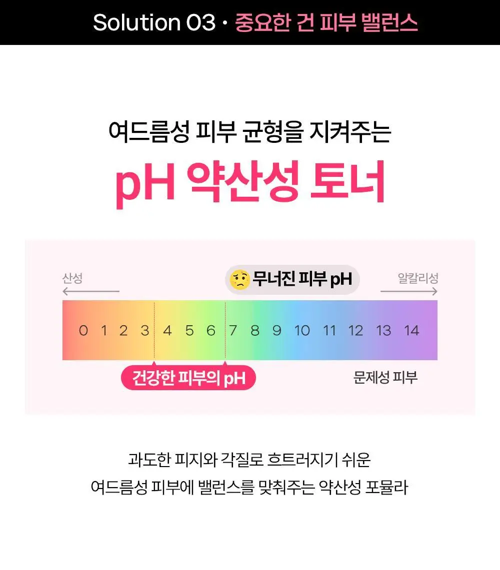 [트러블 피부 추천/저자극 각질 케어] 제로이드 핌프로브 토너 200ml 상세페이지 24